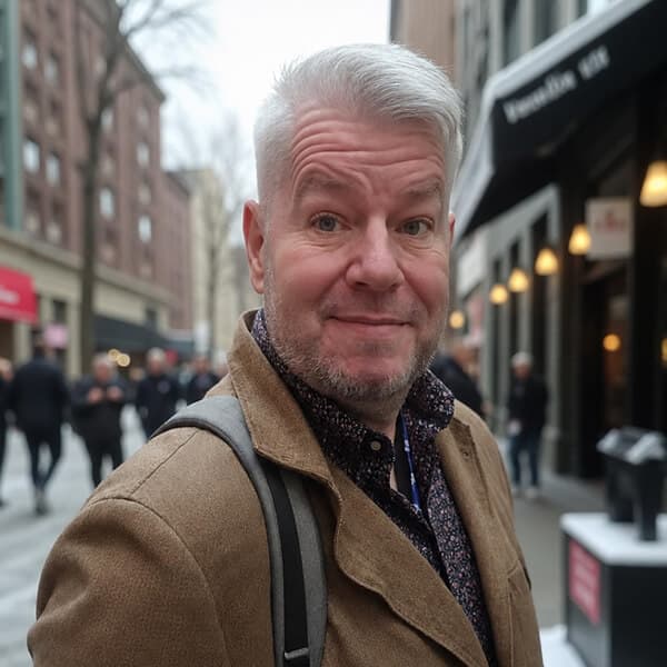 Darrell Stern