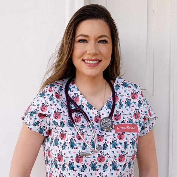 Dr. Bea Kinderaerztin