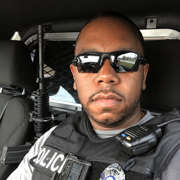 Officer Baker